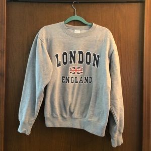 London Sweatshirt